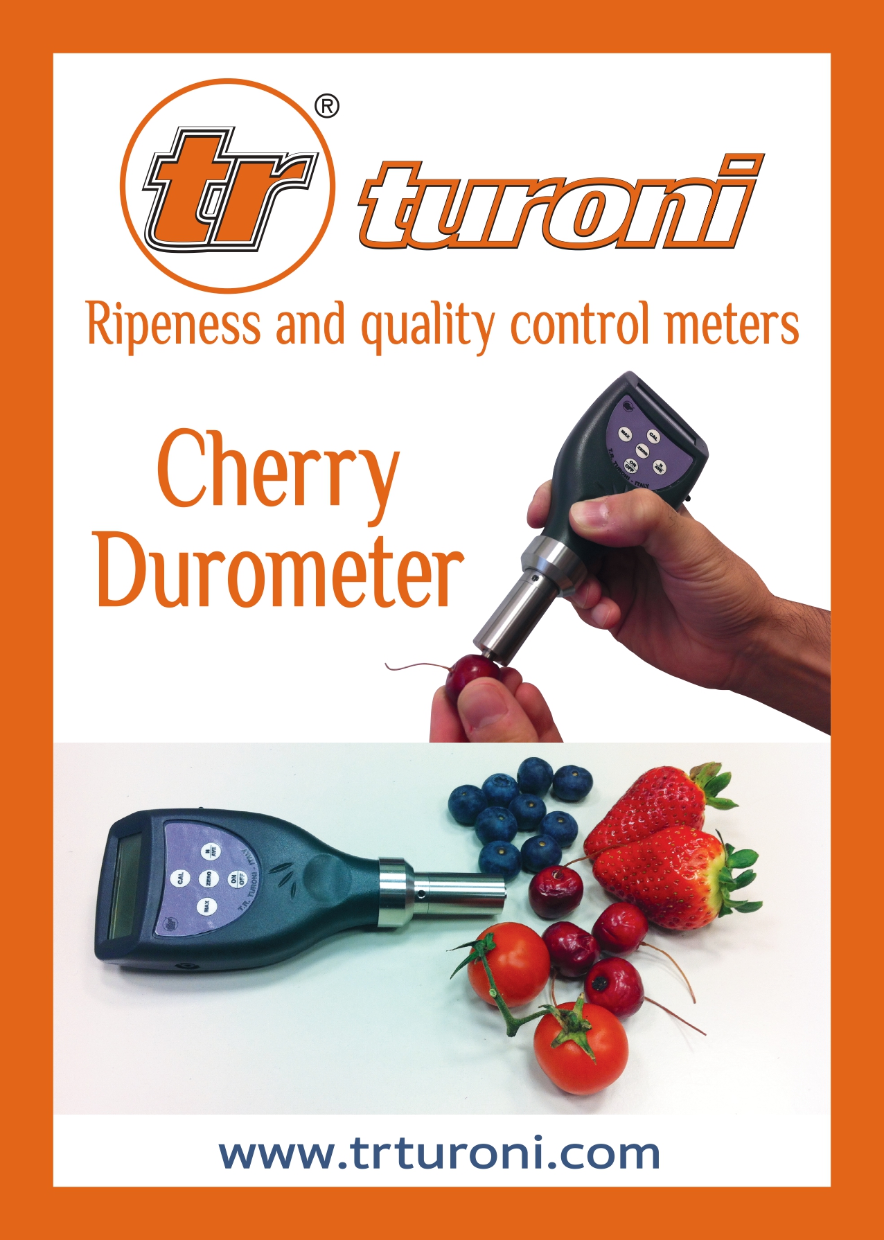 Cherry Durometer de TR Turoni